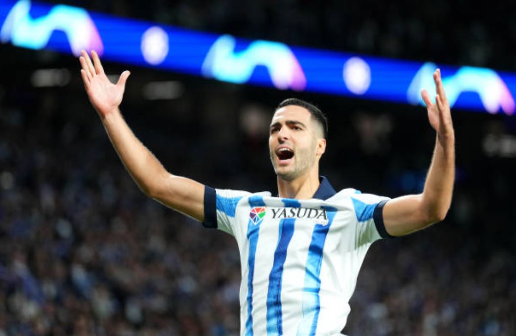 Merino sắp là người của Arsenal.